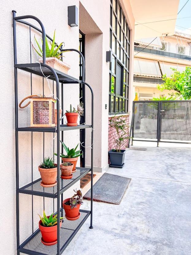 Mini Loft Apartment Kalamata Luaran gambar