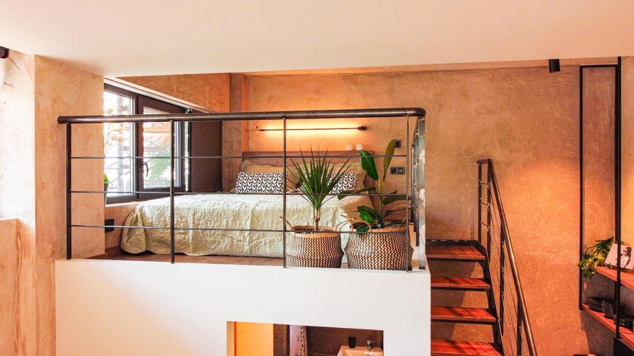 Mini Loft Apartment Kalamata Luaran gambar