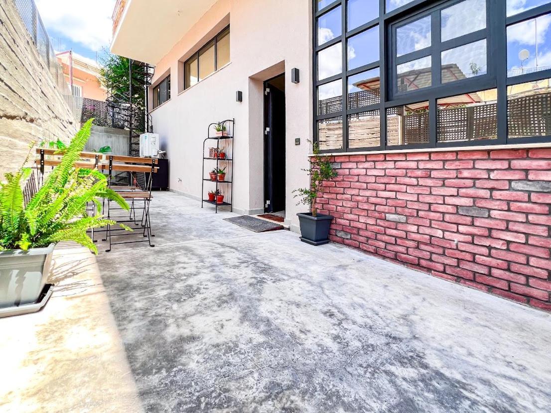 Mini Loft Apartment Kalamata Luaran gambar