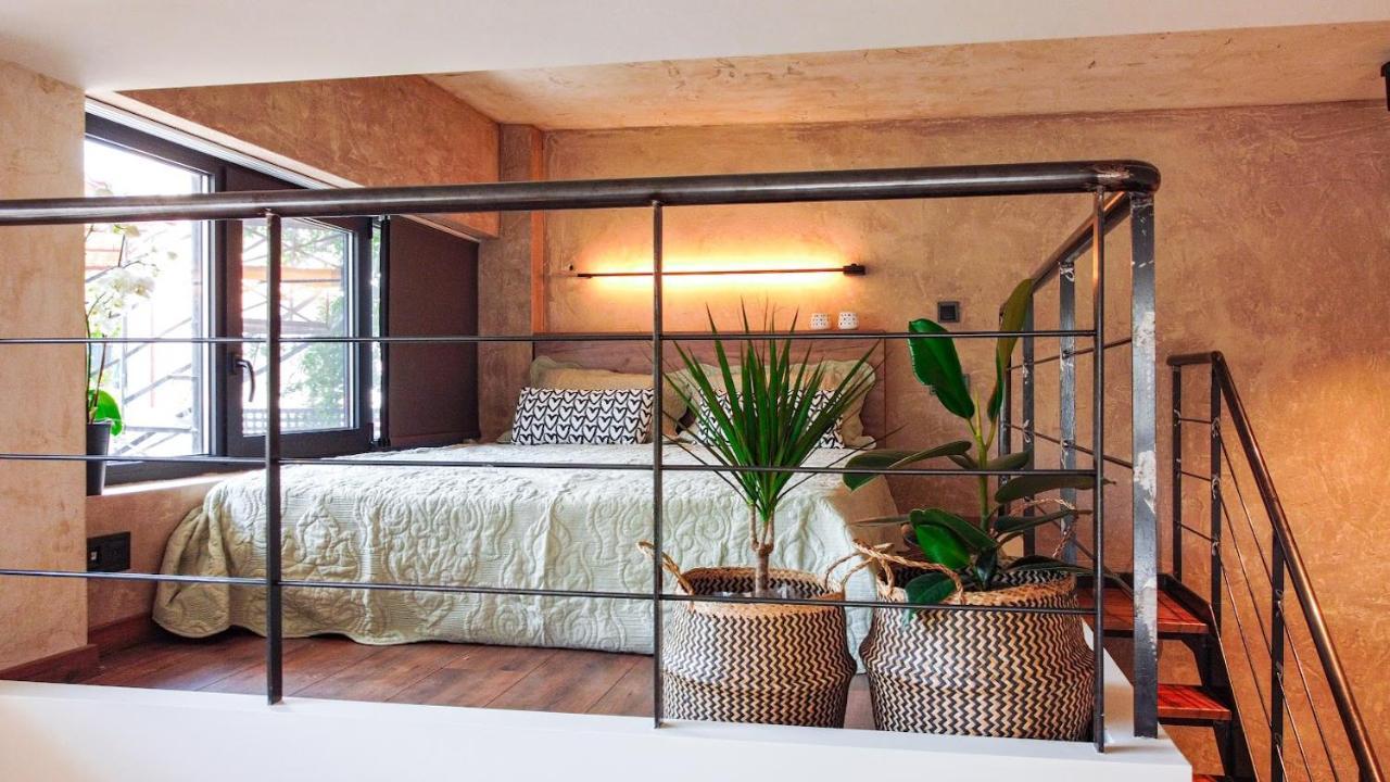 Mini Loft Apartment Kalamata Luaran gambar