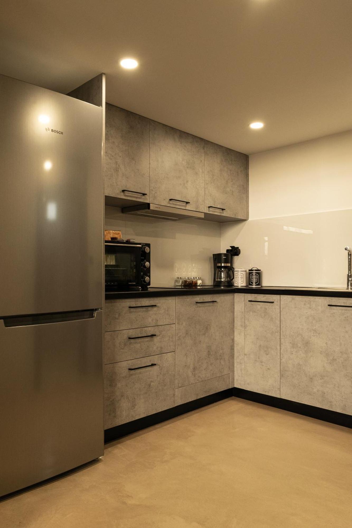 Mini Loft Apartment Kalamata Luaran gambar