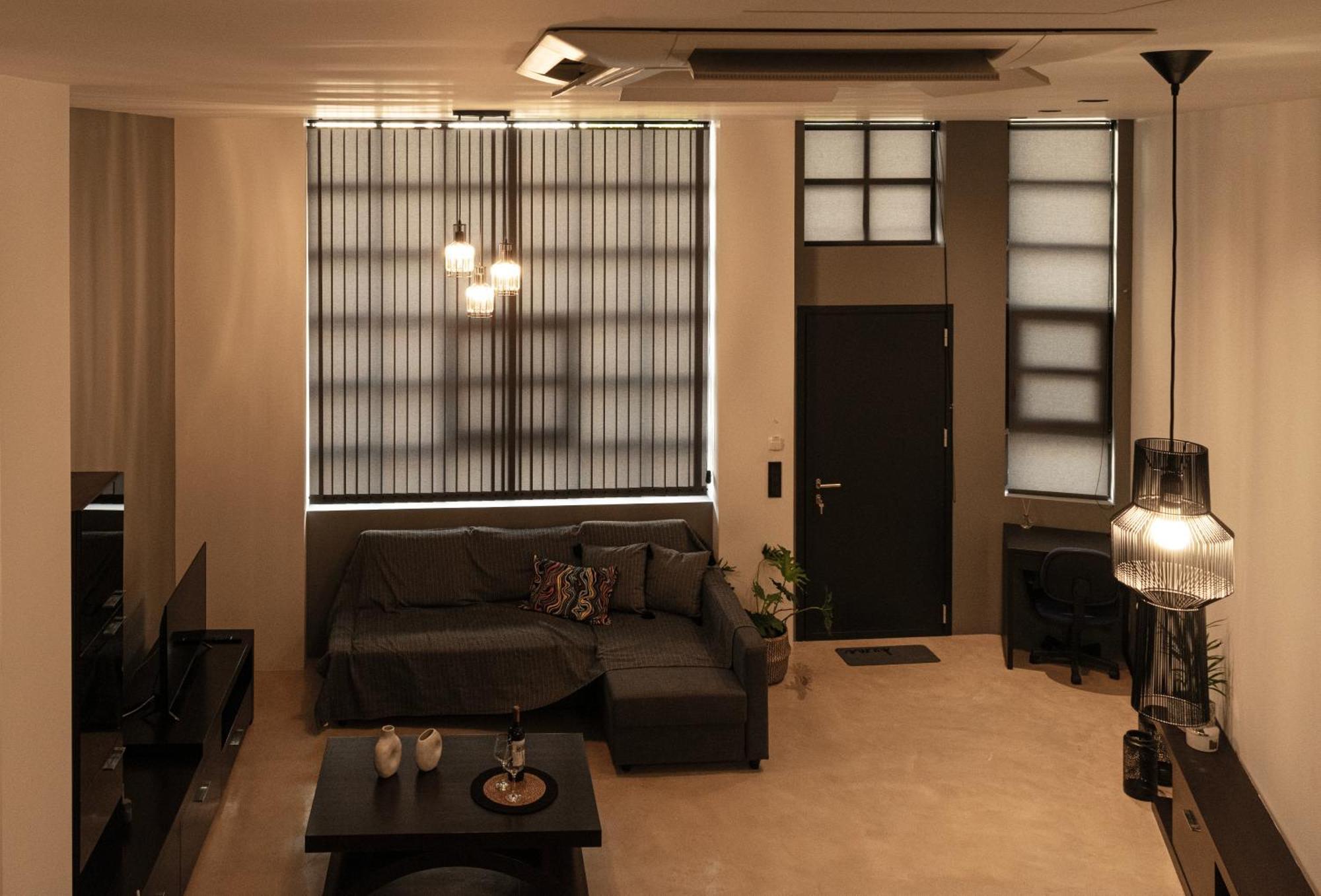 Mini Loft Apartment Kalamata Luaran gambar