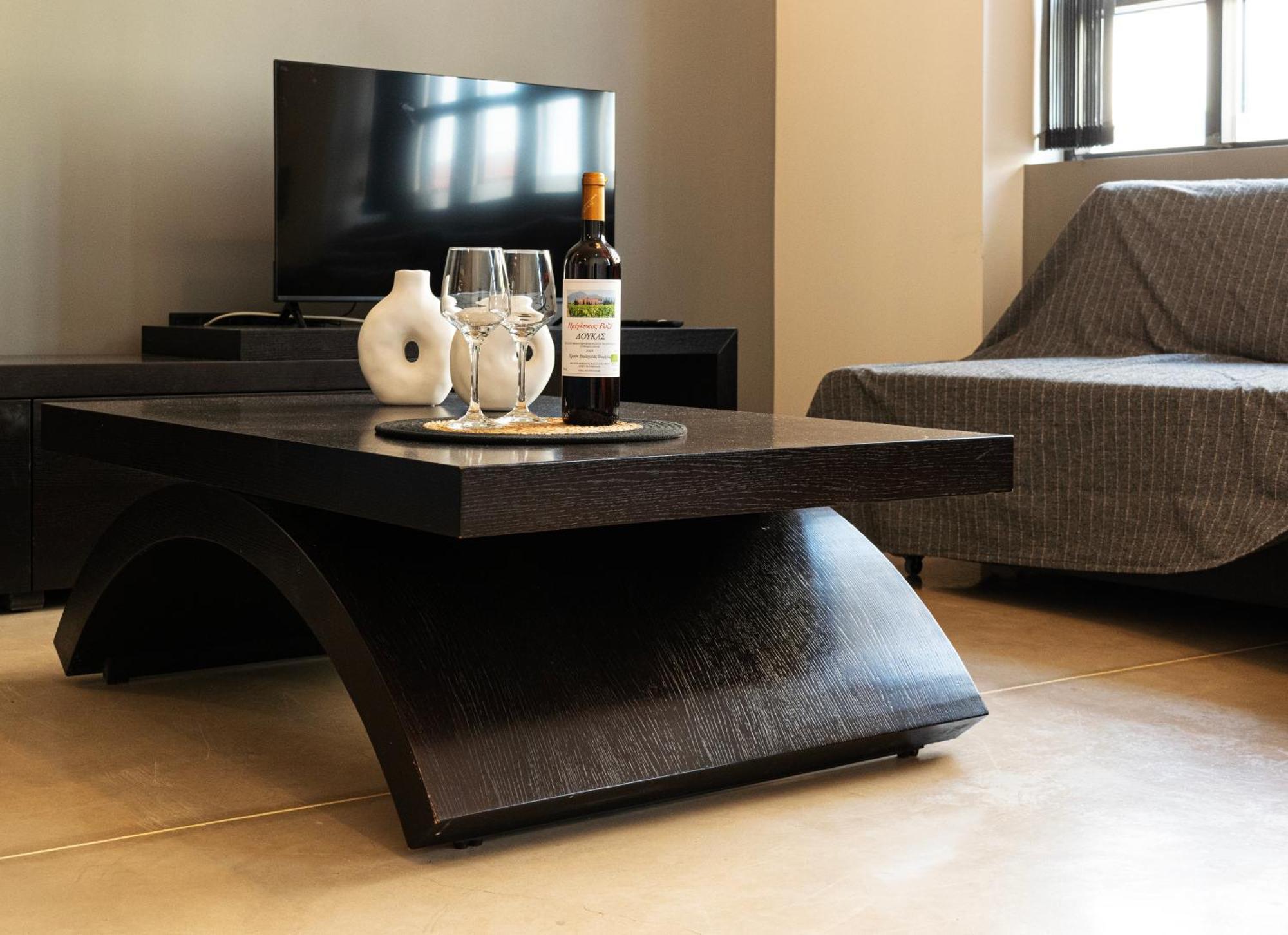 Mini Loft Apartment Kalamata Luaran gambar